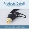 FRAP  Brass 5 color Kitchen sink faucet Mixer