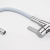 XOXO 360 New Arrival 7-color Silica Gel Nose Kitchen Faucet