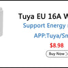 Tuya Smart Life WiFi Thermostat Temperature Controller