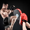 WorthWhile 1 Pair Kick Boxing Gloves Pad Punch Target Bag Men