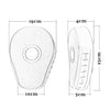 WorthWhile 1 Pair Kick Boxing Gloves Pad Punch Target Bag Men