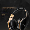 PunnkFunnk Wireless Headphones Bluetooth Earphone