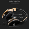 PunnkFunnk Wireless Headphones Bluetooth Earphone