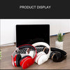 PunnkFunnk Wireless Headphones Bluetooth Earphone