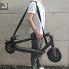 Scooter Skateboard Hand Carrying Handle One Shoulder Straps Belt