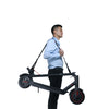 Scooter Skateboard Hand Carrying Handle One Shoulder Straps Belt