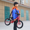 Scooter Skateboard Hand Carrying Handle One Shoulder Straps Belt