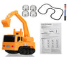 Robot Induction Educational Inductive Toys