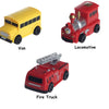 Robot Induction Educational Inductive Toys