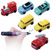 Robot Induction Educational Inductive Toys