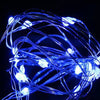LED Garland Holiday Wine Bottle Fairy Lights with Cork Copper Wire String Lights