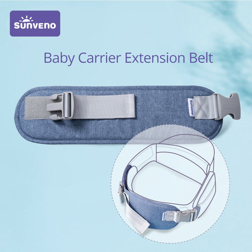Sunveno Baby Carrier Partner Extension Strap Waist Extension belt