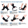 Ankle Brace Foots Splint Guard Pain Relief