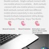TWS V5.0 Bluetooth Earphones Wireless