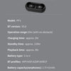 TWS V5.0 Bluetooth Earphones Wireless