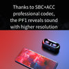 TWS V5.0 Bluetooth Earphones Wireless