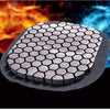 WorthWhile 1PC Basketball Knee Pads Protector Compression Sleeve