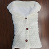 Autumn and Winter Baby Stroller Sleeping Bag
