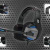 Bass Stereo Led Light Gamer Headset