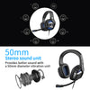 Bass Stereo Led Light Gamer Headset