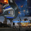 Bass Stereo Led Light Gamer Headset