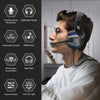 Bass Stereo Led Light Gamer Headset