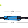 Outdoor Running Waist Bag Waterproof Mobile Phone Holder