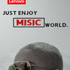 NEW Lenovo LP1 TWS bluetooth Earbuds IPX4 Waterproof Sport Headset Noise Cancelling HIFI Bass Headphone with Mic Type-C Charging