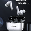 NEW Lenovo LP1 TWS bluetooth Earbuds IPX4 Waterproof Sport Headset Noise Cancelling HIFI Bass Headphone with Mic Type-C Charging