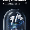 NEW Lenovo LP1 TWS bluetooth Earbuds IPX4 Waterproof Sport Headset Noise Cancelling HIFI Bass Headphone with Mic Type-C Charging