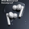 NEW Lenovo LP1 TWS bluetooth Earbuds IPX4 Waterproof Sport Headset Noise Cancelling HIFI Bass Headphone with Mic Type-C Charging