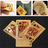 Waterproof 24K Gold Playing Cards