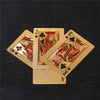 Waterproof 24K Gold Playing Cards