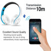 New Portable Wireless Headphones Bluetooth