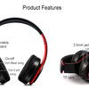 New Portable Wireless Headphones Bluetooth