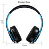 New Portable Wireless Headphones Bluetooth