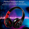 HIFI stereo earphones bluetooth headphone