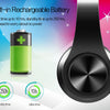 HIFI stereo earphones bluetooth headphone