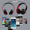 HIFI stereo earphones bluetooth headphone