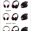 HIFI stereo earphones bluetooth headphone