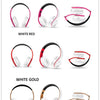 HIFI stereo earphones bluetooth headphone