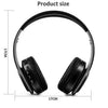 HIFI stereo earphones bluetooth headphone