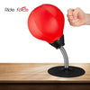 Desktop Boxing Ball Stress Relief PU Fighting Speed Reflex