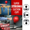 Desktop Boxing Ball Stress Relief PU Fighting Speed Reflex