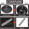 Desktop Boxing Ball Stress Relief PU Fighting Speed Reflex