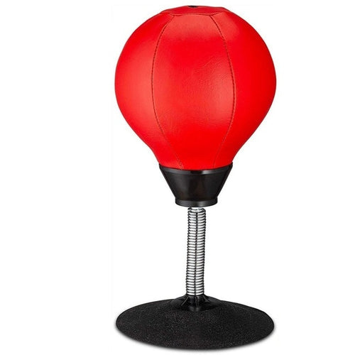 Desktop Boxing Ball Stress Relief PU Fighting Speed Reflex