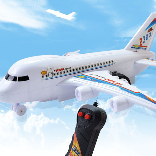 Mini Toy Electric RC Aircraft Plane Toy
