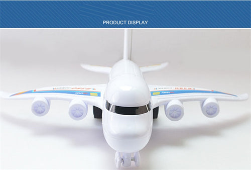 Mini Toy Electric RC Aircraft Plane Toy