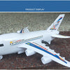 Mini Toy Electric RC Aircraft Plane Toy