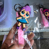 LOL Surprise Dolls Cartoon PVC Soft Keychain